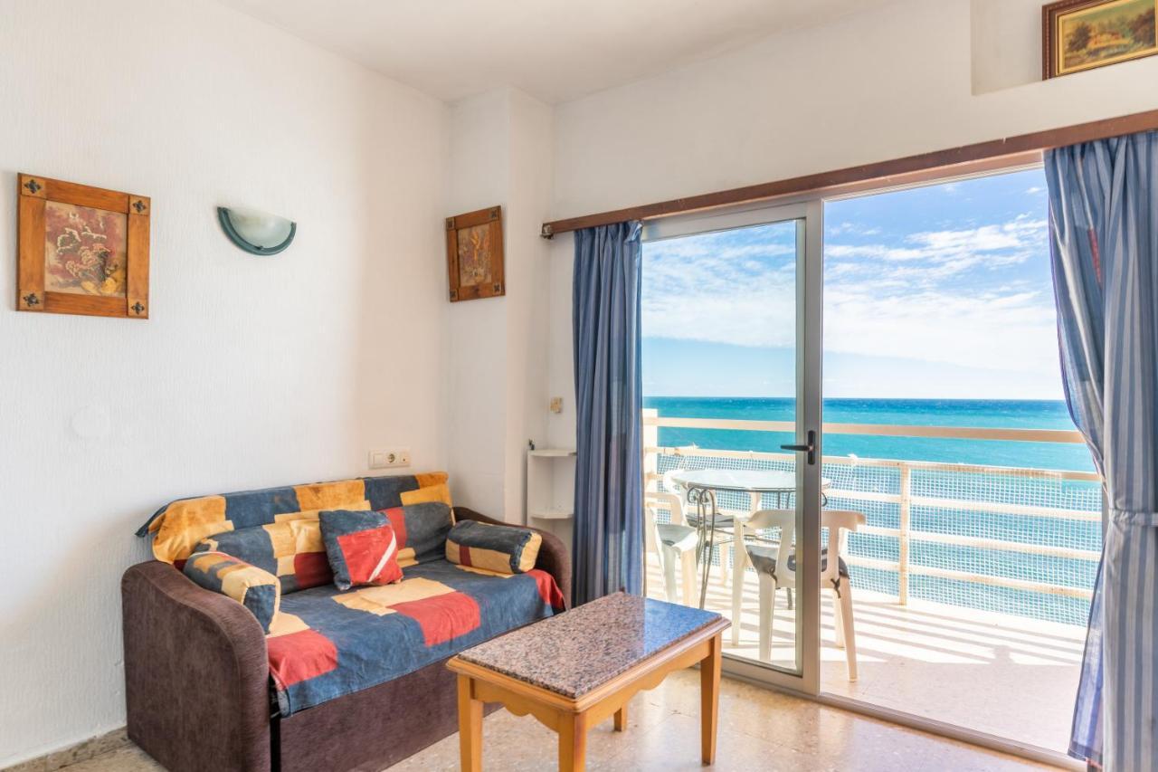 Calpe Primera Linea Con Piscina Casas de Torrat Zewnętrze zdjęcie
