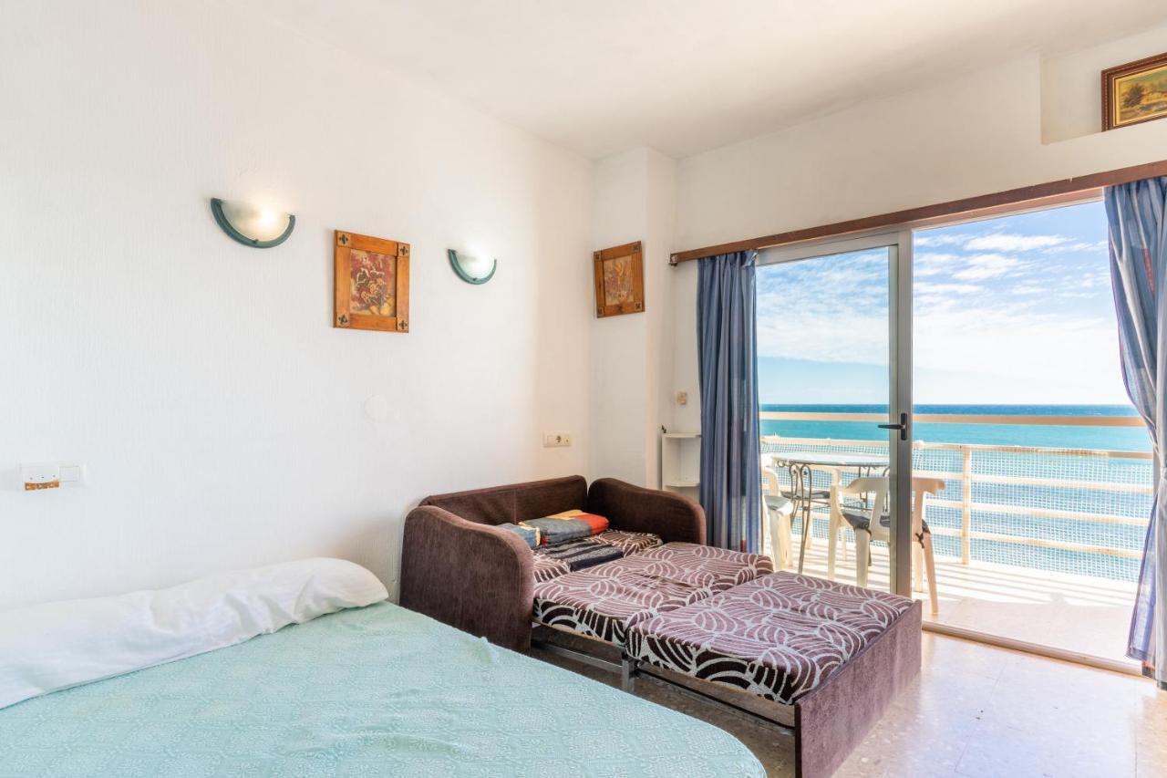 Calpe Primera Linea Con Piscina Casas de Torrat Zewnętrze zdjęcie