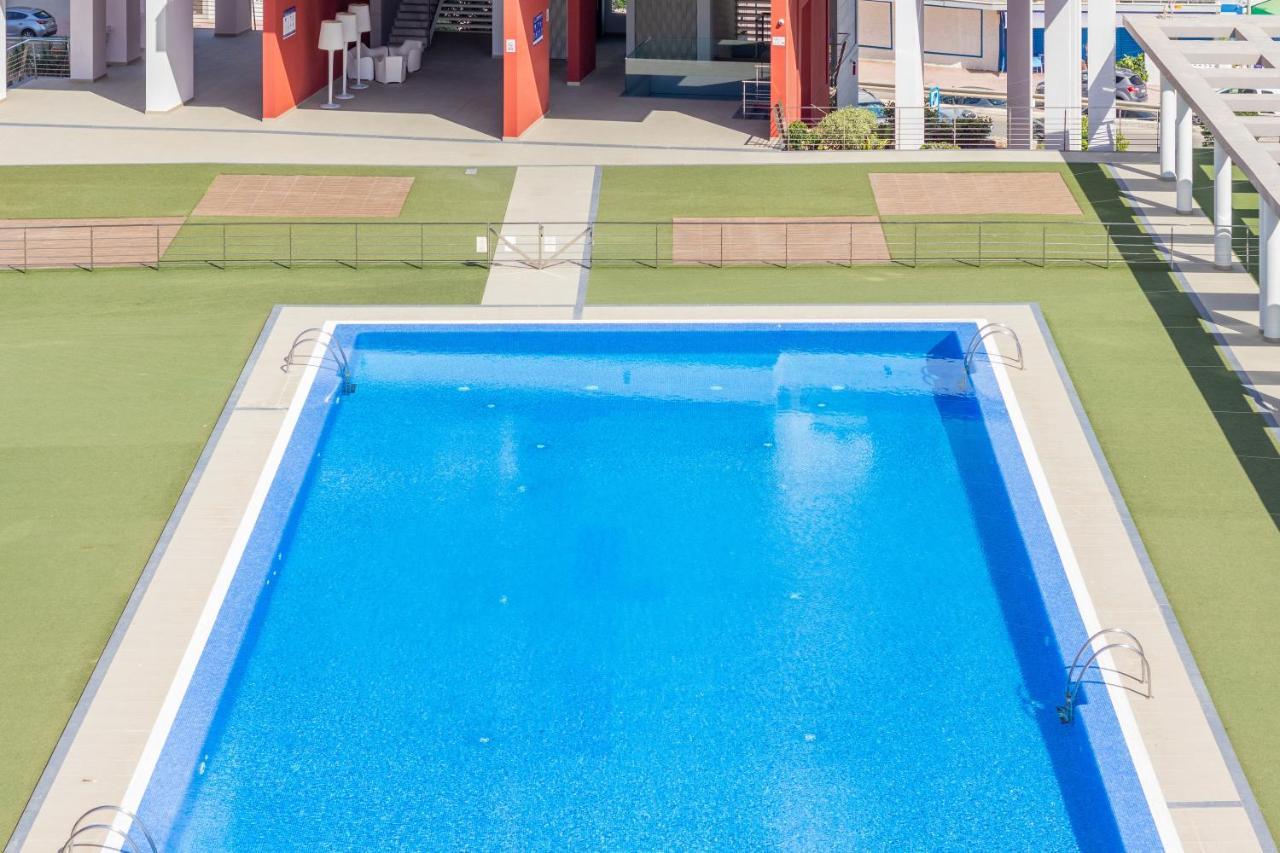 Calpe Primera Linea Con Piscina Casas de Torrat Zewnętrze zdjęcie