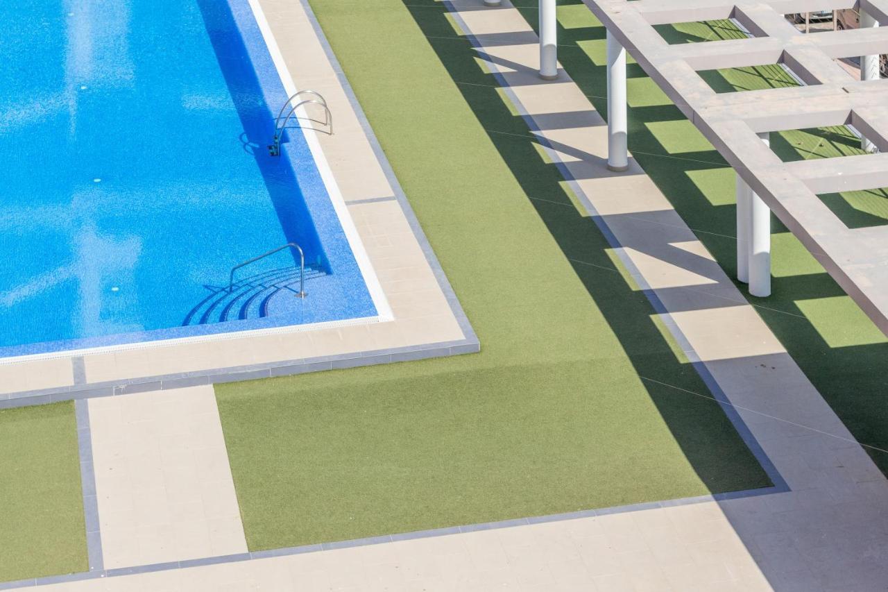 Calpe Primera Linea Con Piscina Casas de Torrat Zewnętrze zdjęcie